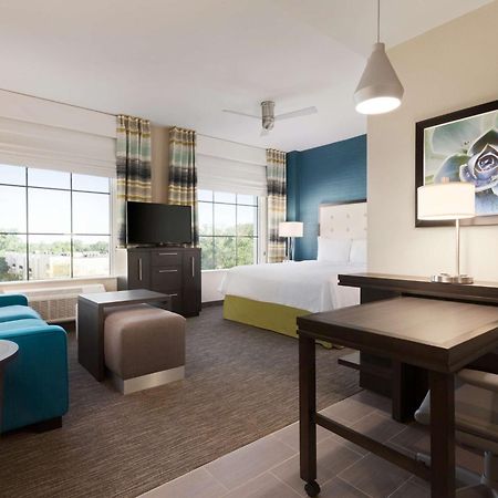 Homewood Suites By Hilton Charlotte Southpark Bagian luar foto