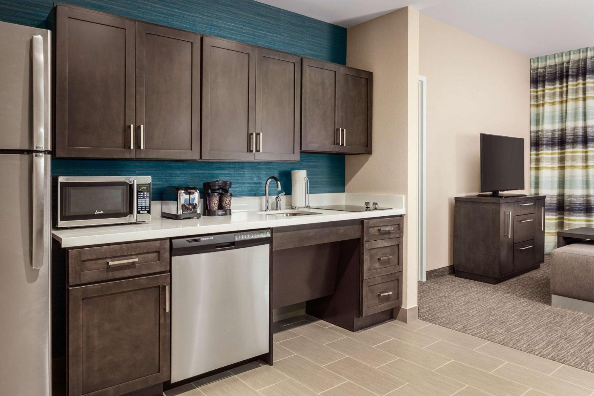 Homewood Suites By Hilton Charlotte Southpark Bagian luar foto