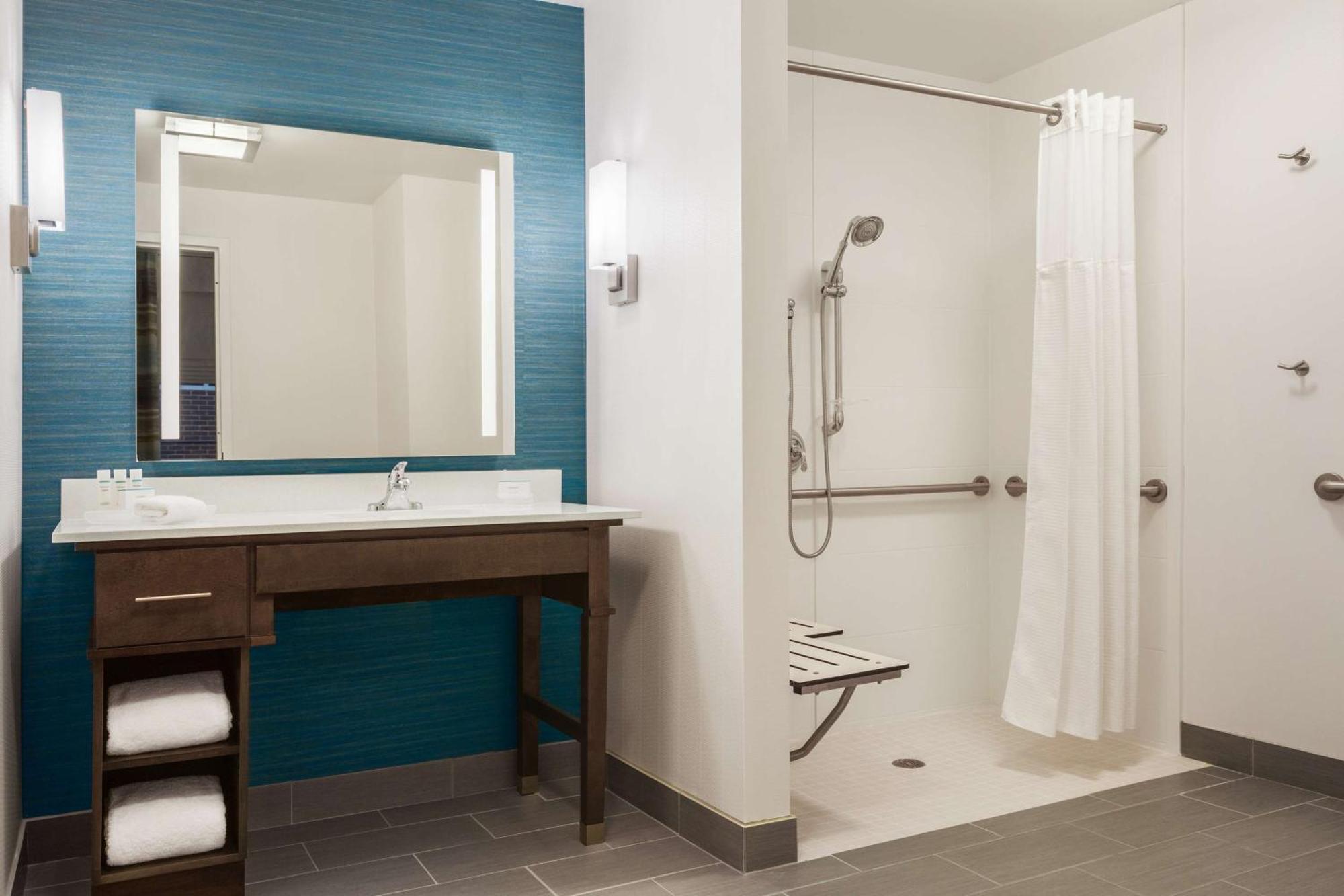 Homewood Suites By Hilton Charlotte Southpark Bagian luar foto