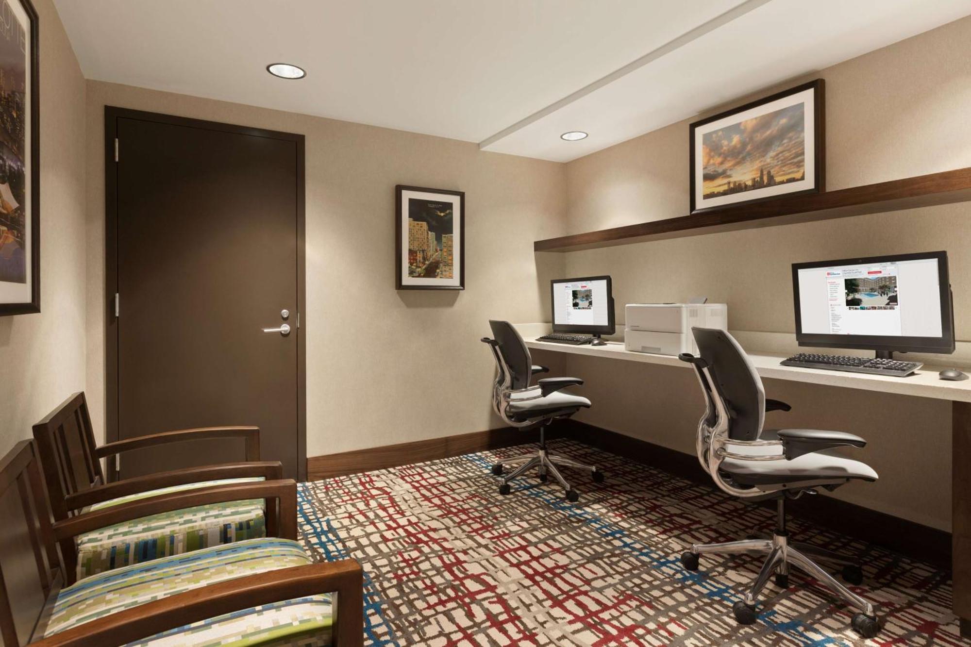 Homewood Suites By Hilton Charlotte Southpark Bagian luar foto