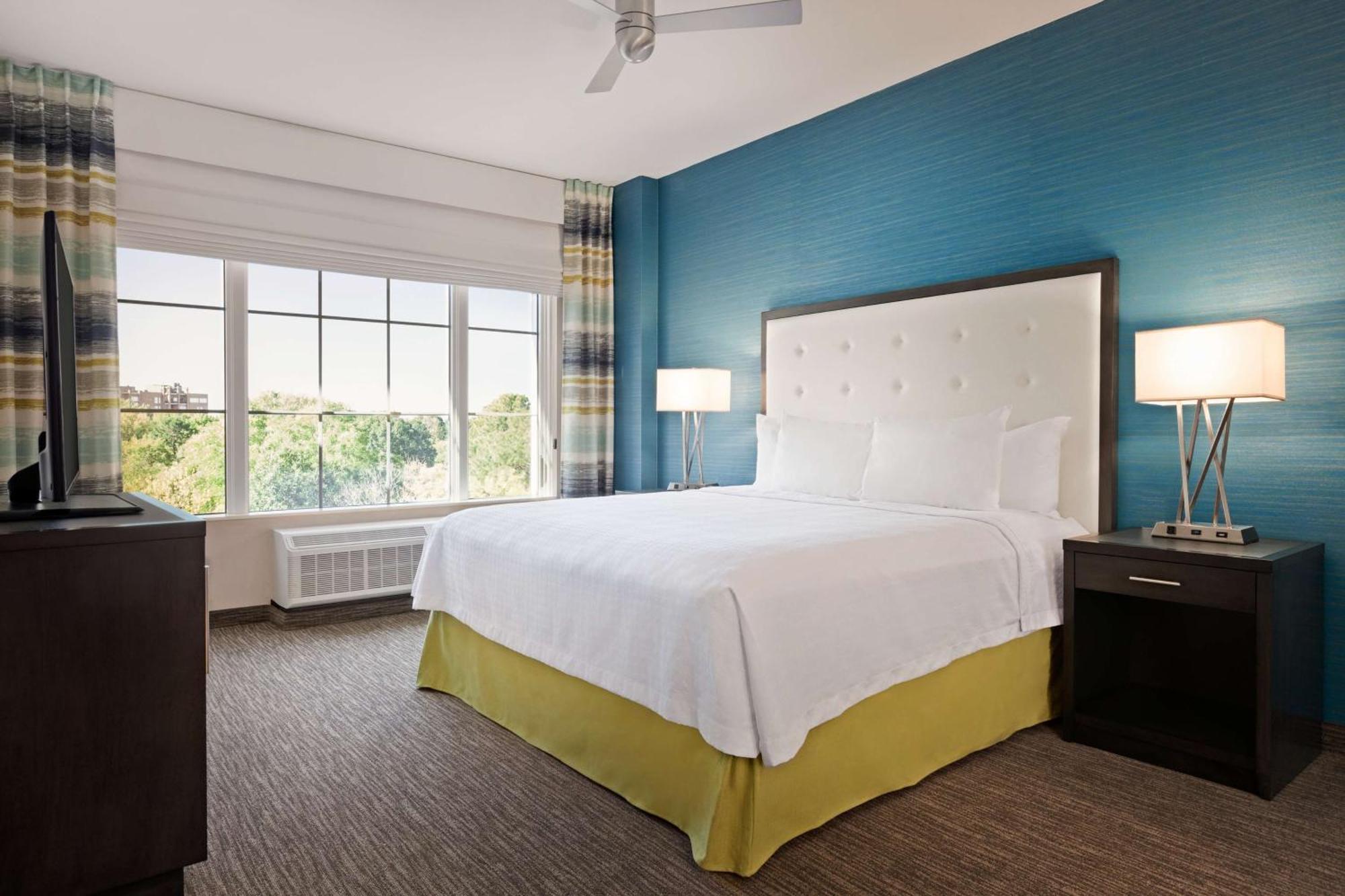 Homewood Suites By Hilton Charlotte Southpark Bagian luar foto