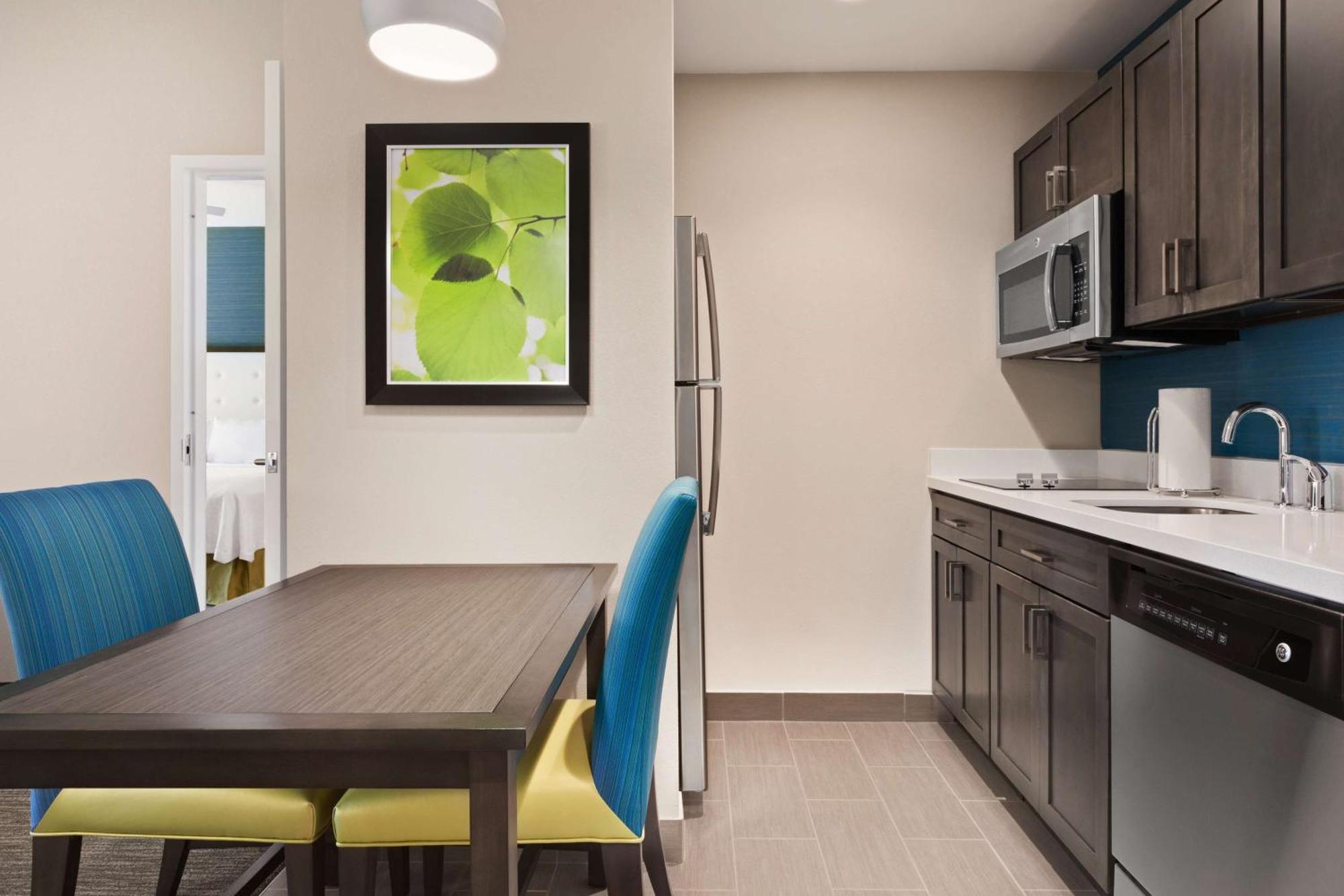 Homewood Suites By Hilton Charlotte Southpark Bagian luar foto