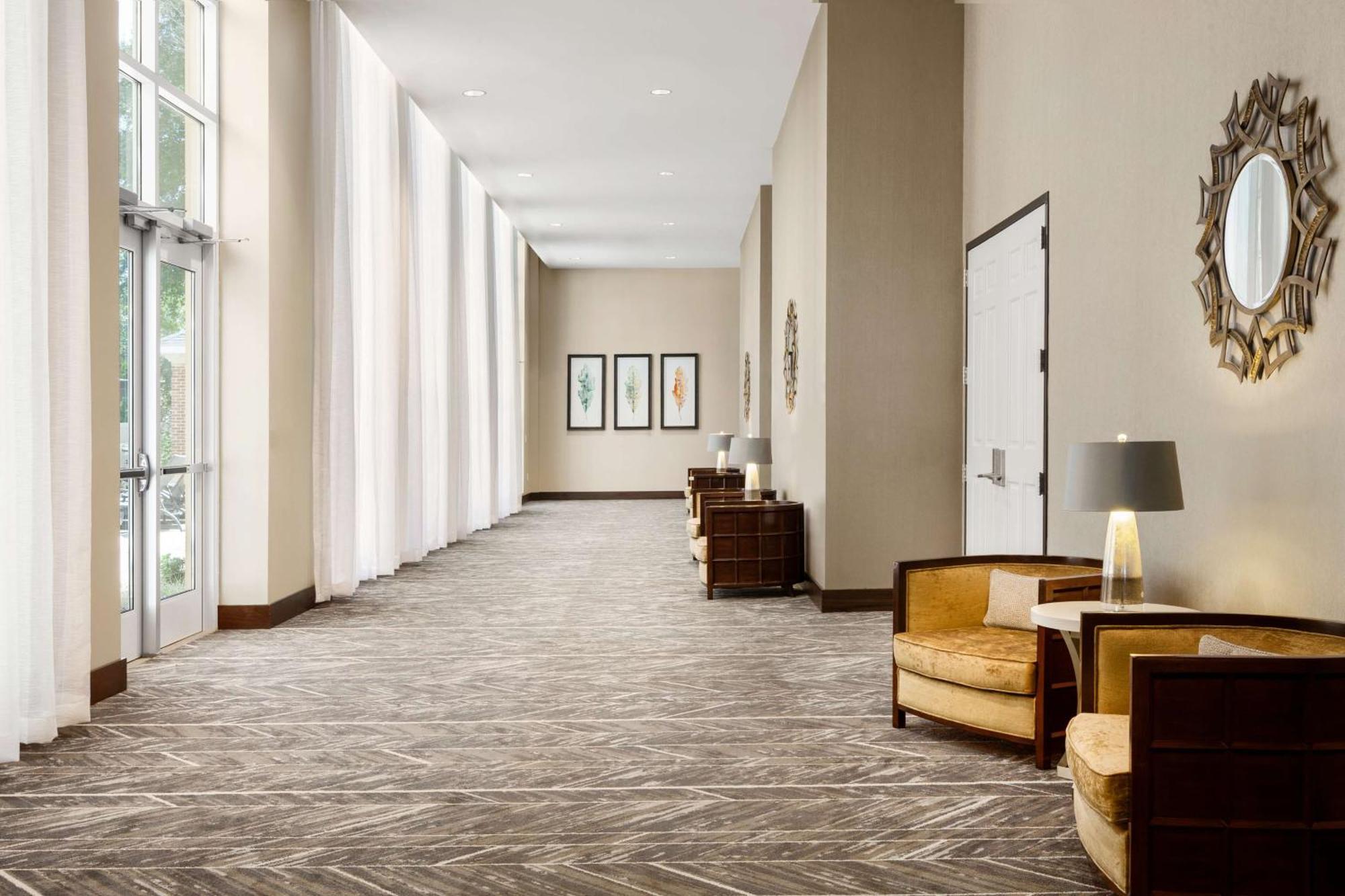 Homewood Suites By Hilton Charlotte Southpark Bagian luar foto