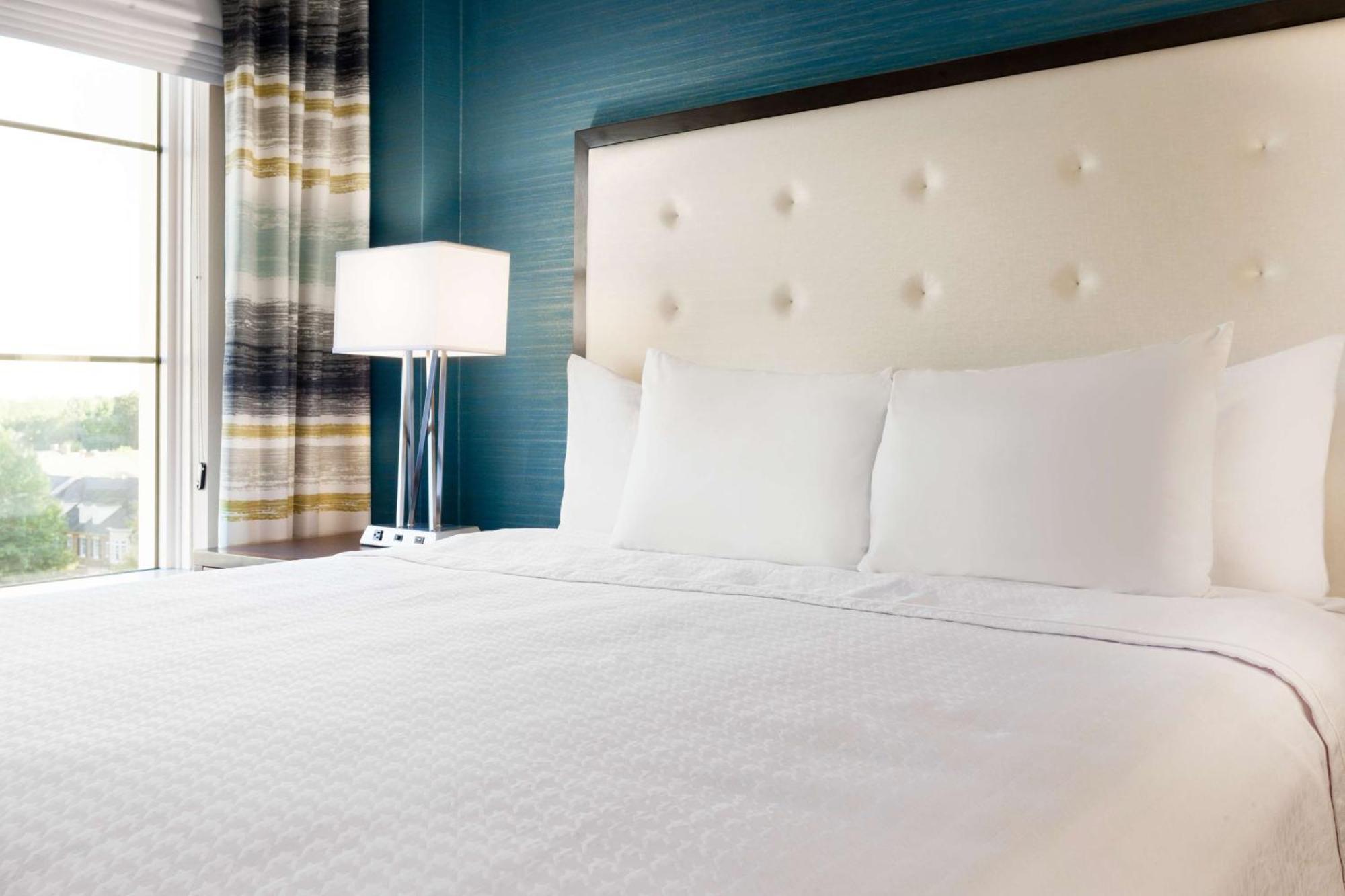 Homewood Suites By Hilton Charlotte Southpark Bagian luar foto