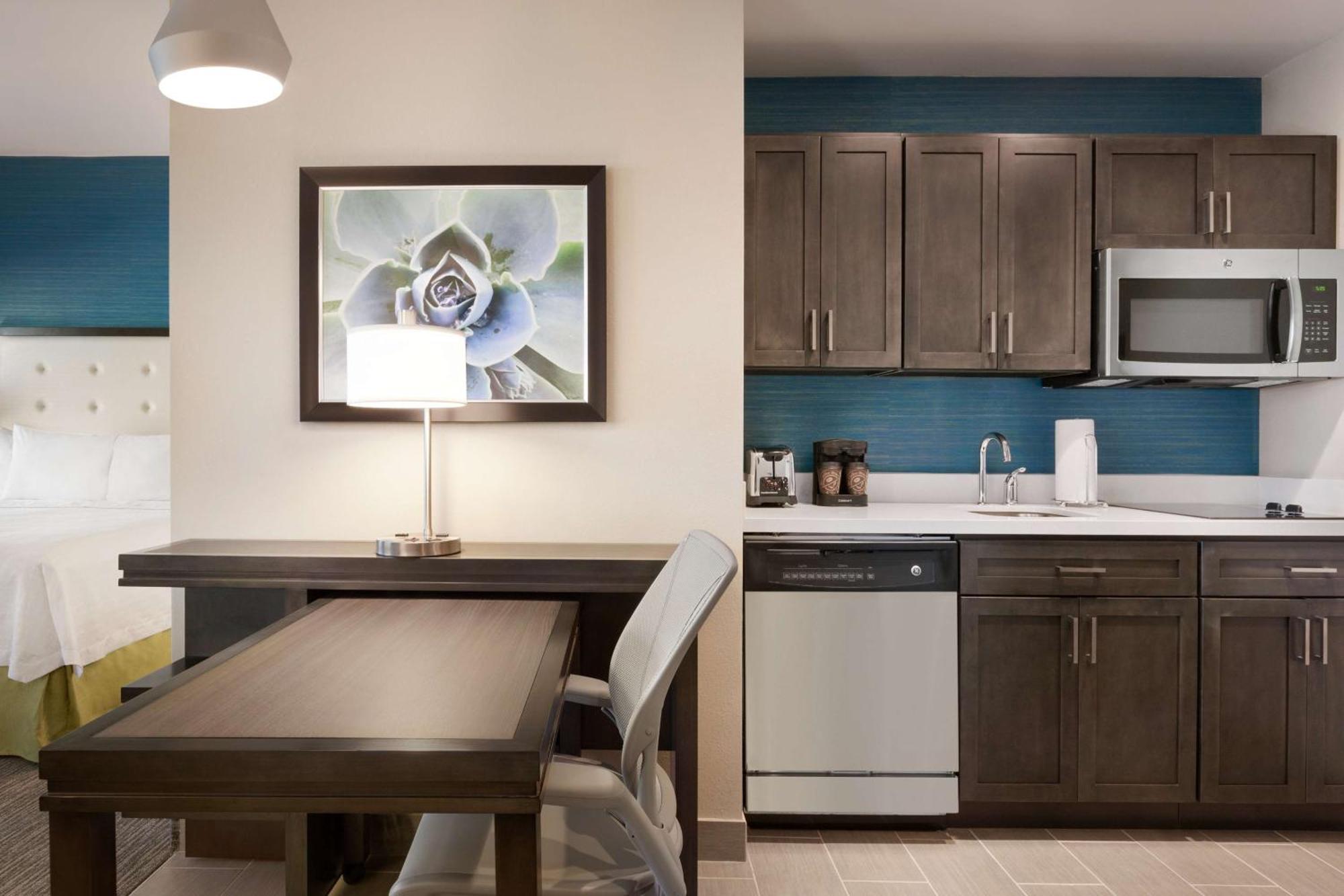 Homewood Suites By Hilton Charlotte Southpark Bagian luar foto