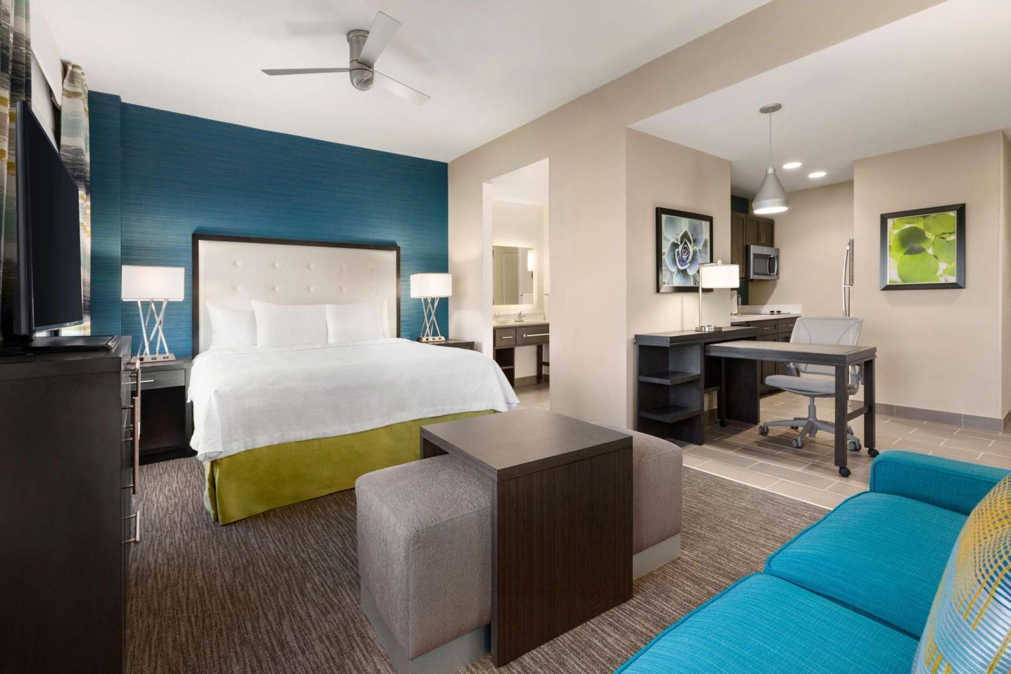 Homewood Suites By Hilton Charlotte Southpark Bagian luar foto