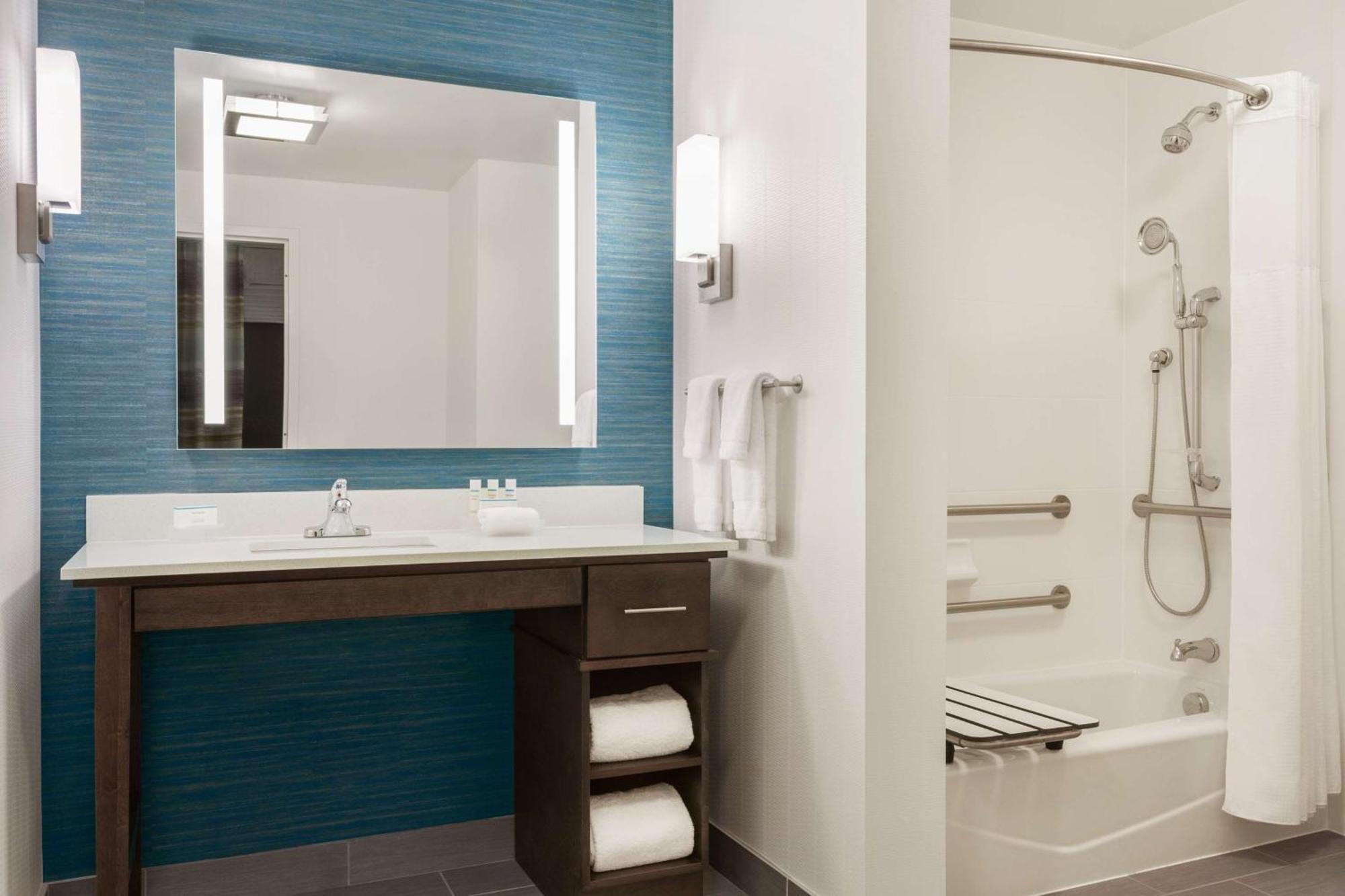 Homewood Suites By Hilton Charlotte Southpark Bagian luar foto