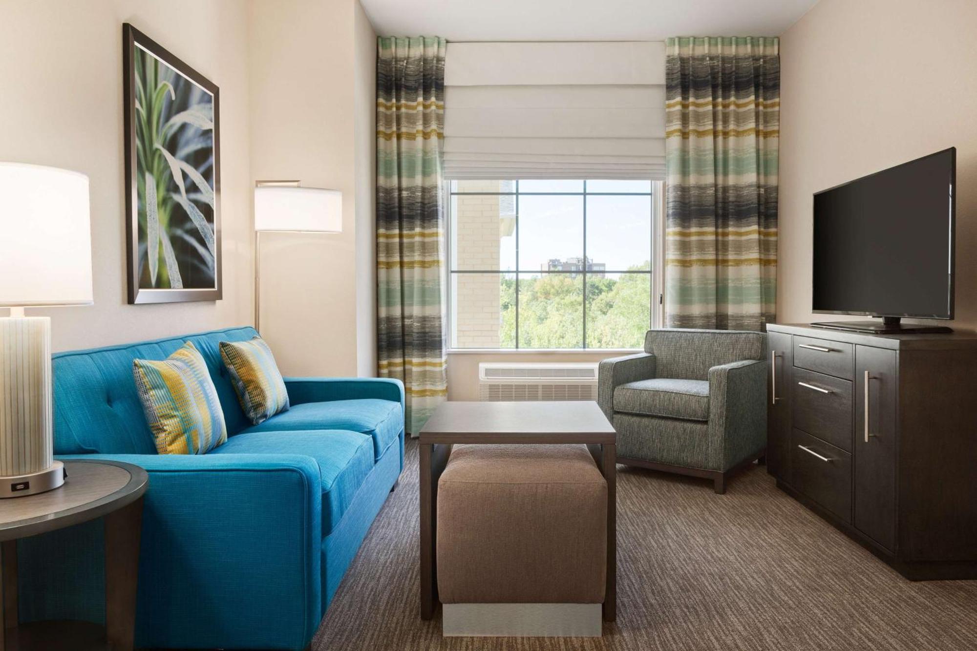 Homewood Suites By Hilton Charlotte Southpark Bagian luar foto