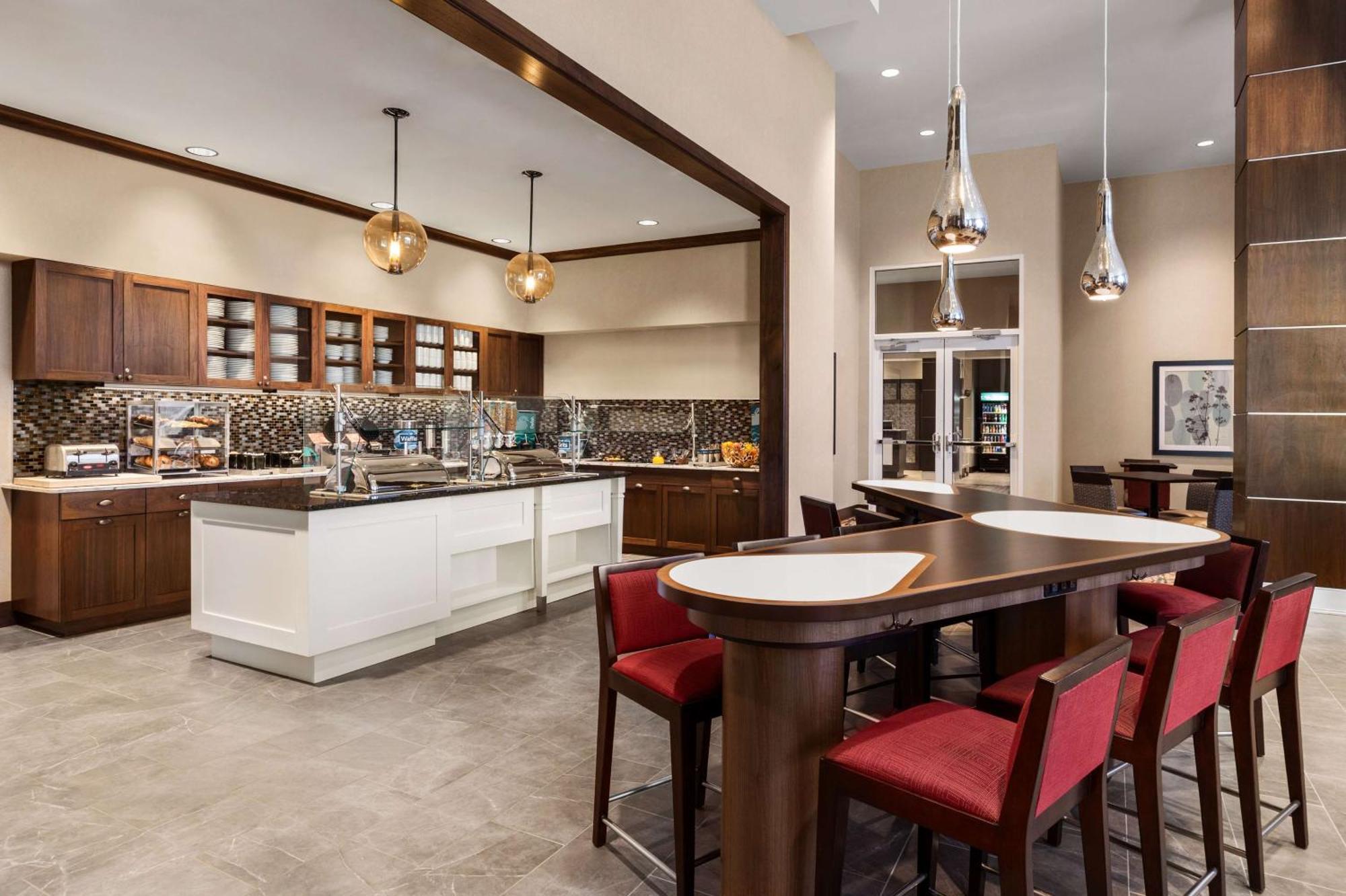 Homewood Suites By Hilton Charlotte Southpark Bagian luar foto