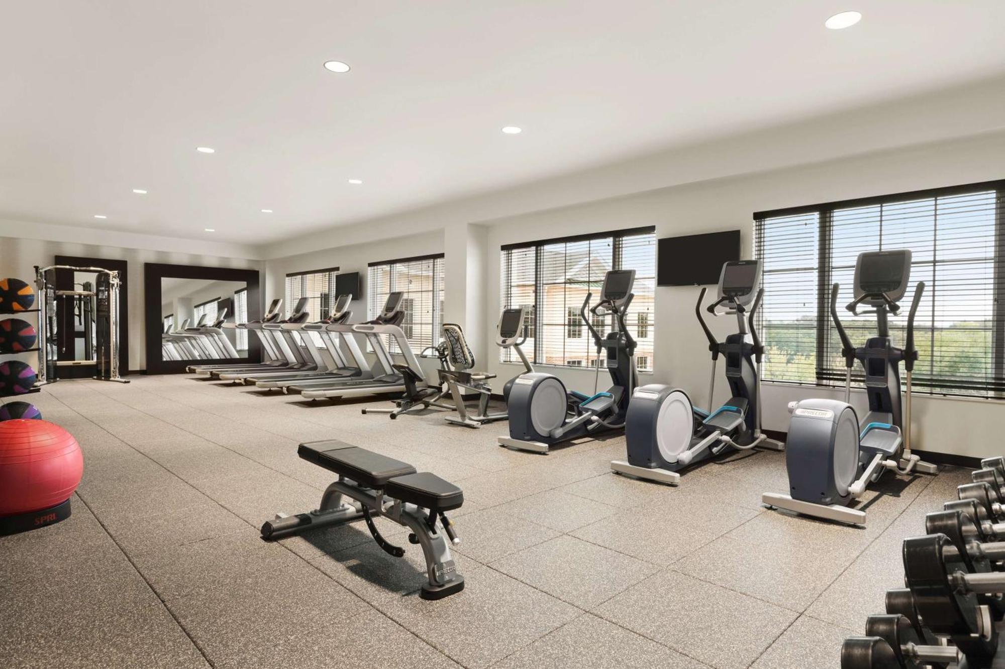 Homewood Suites By Hilton Charlotte Southpark Bagian luar foto