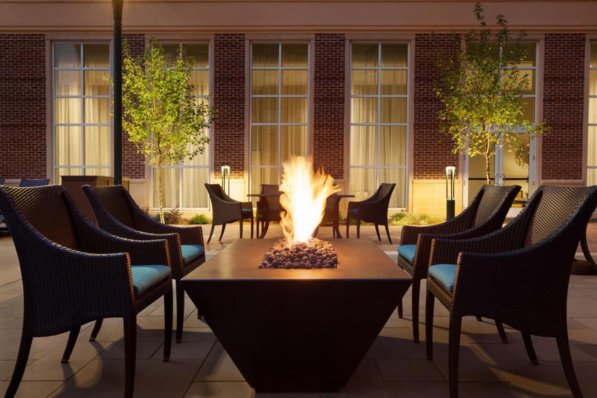 Homewood Suites By Hilton Charlotte Southpark Bagian luar foto