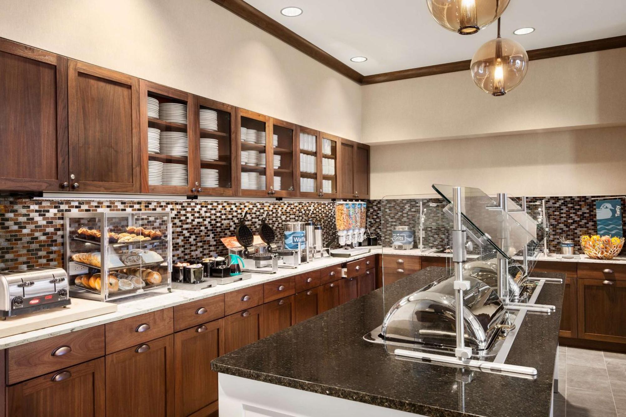 Homewood Suites By Hilton Charlotte Southpark Bagian luar foto