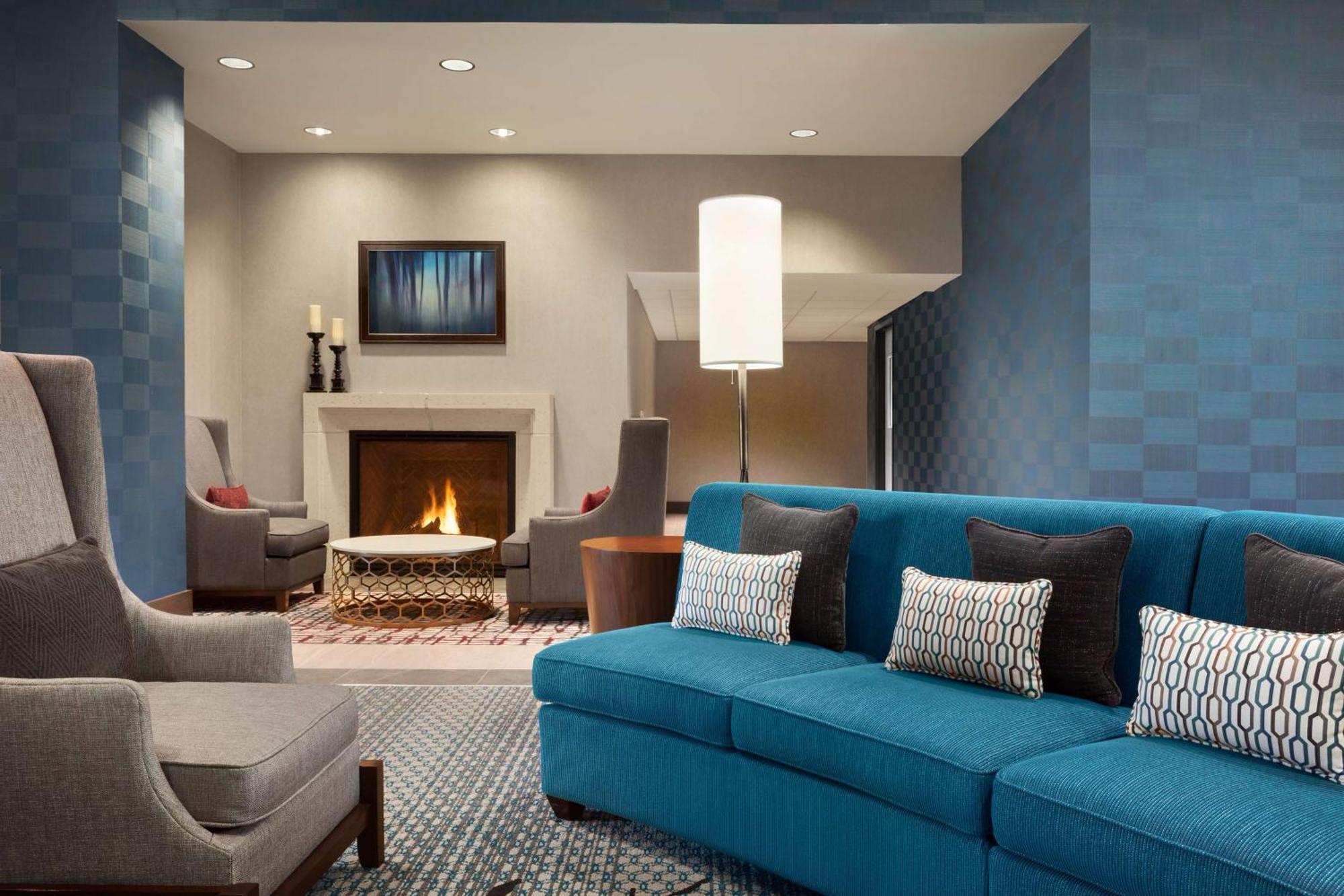 Homewood Suites By Hilton Charlotte Southpark Bagian luar foto