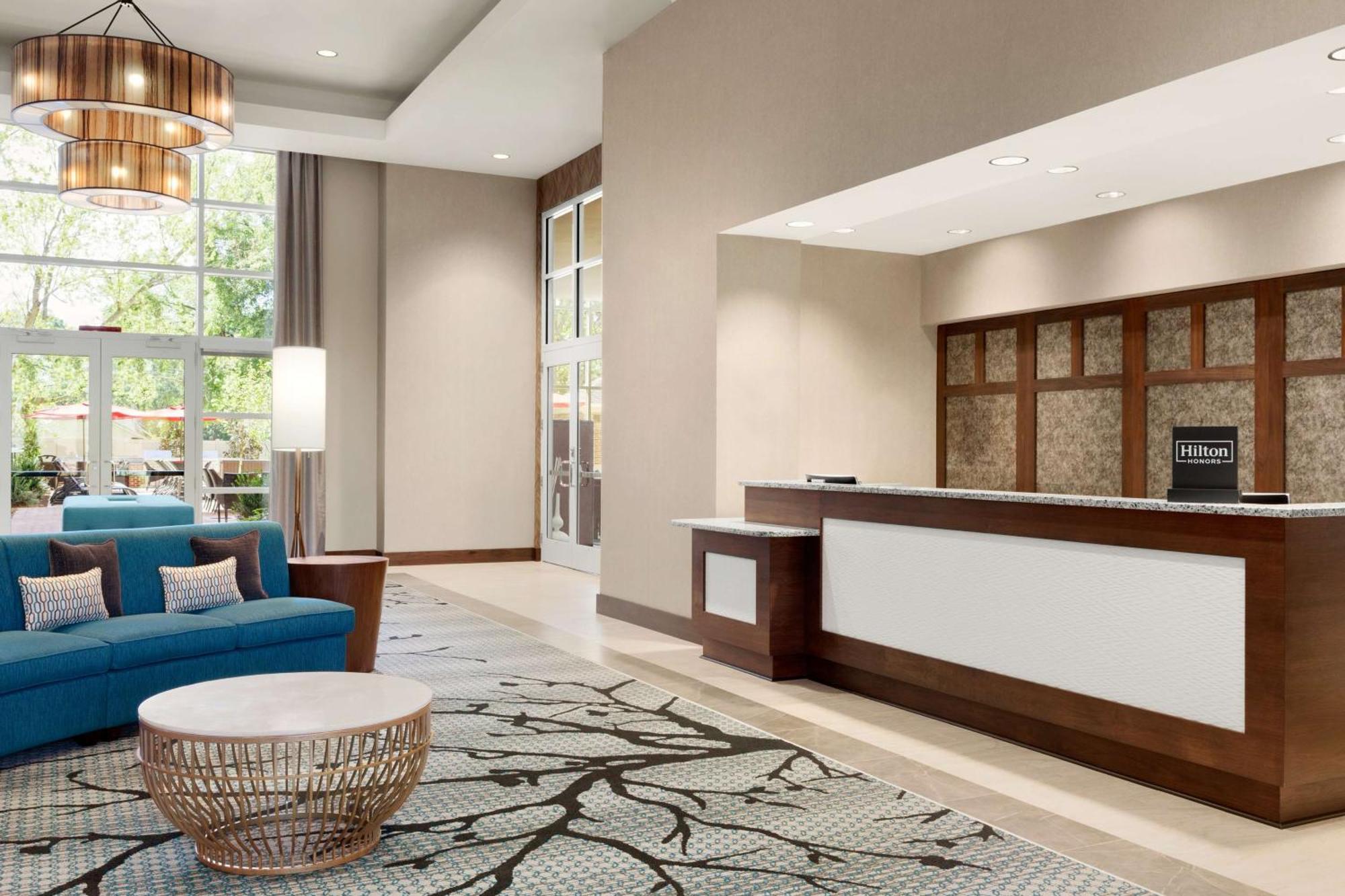 Homewood Suites By Hilton Charlotte Southpark Bagian luar foto