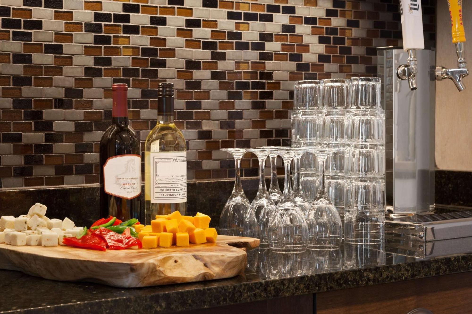 Homewood Suites By Hilton Charlotte Southpark Bagian luar foto