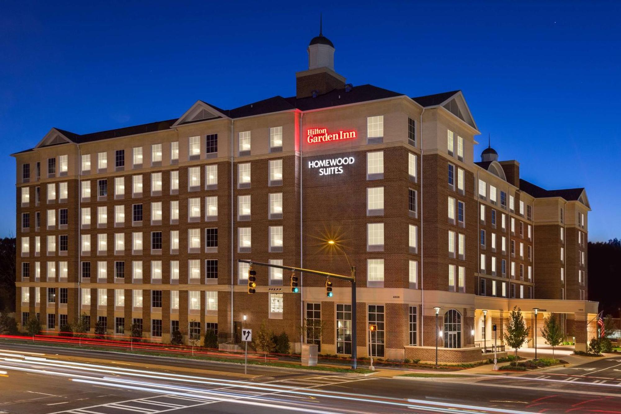 Homewood Suites By Hilton Charlotte Southpark Bagian luar foto