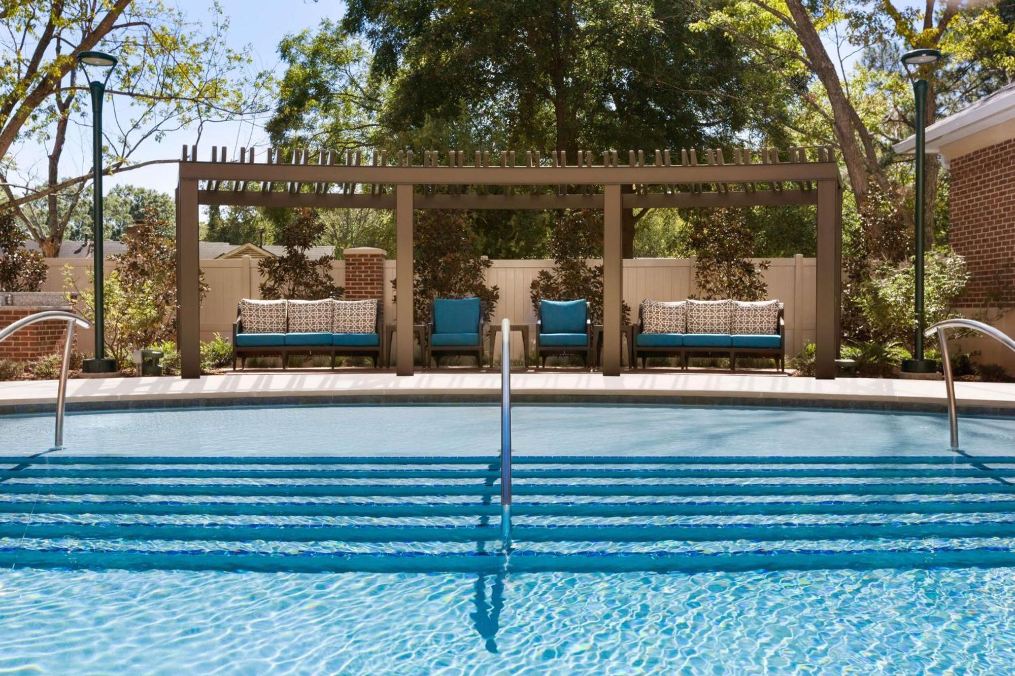 Homewood Suites By Hilton Charlotte Southpark Bagian luar foto