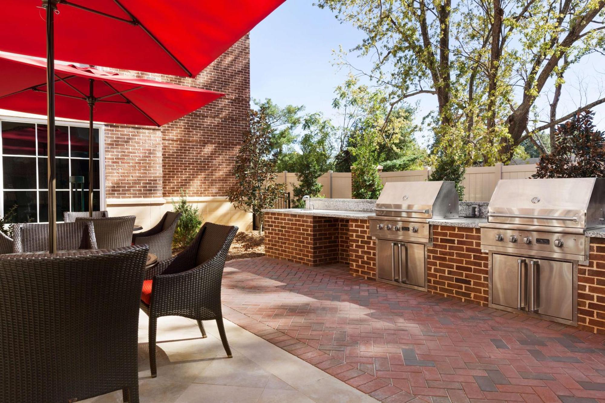 Homewood Suites By Hilton Charlotte Southpark Bagian luar foto