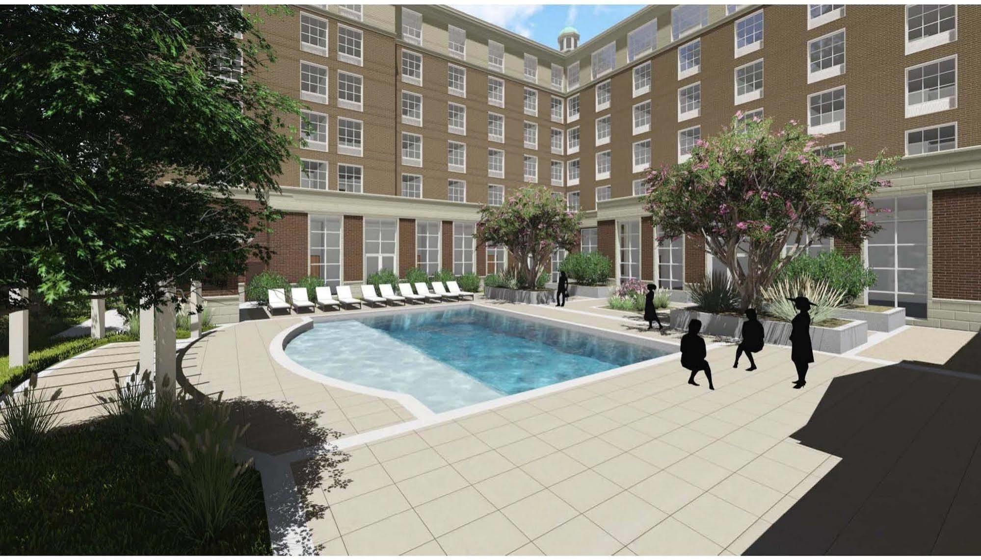 Homewood Suites By Hilton Charlotte Southpark Bagian luar foto