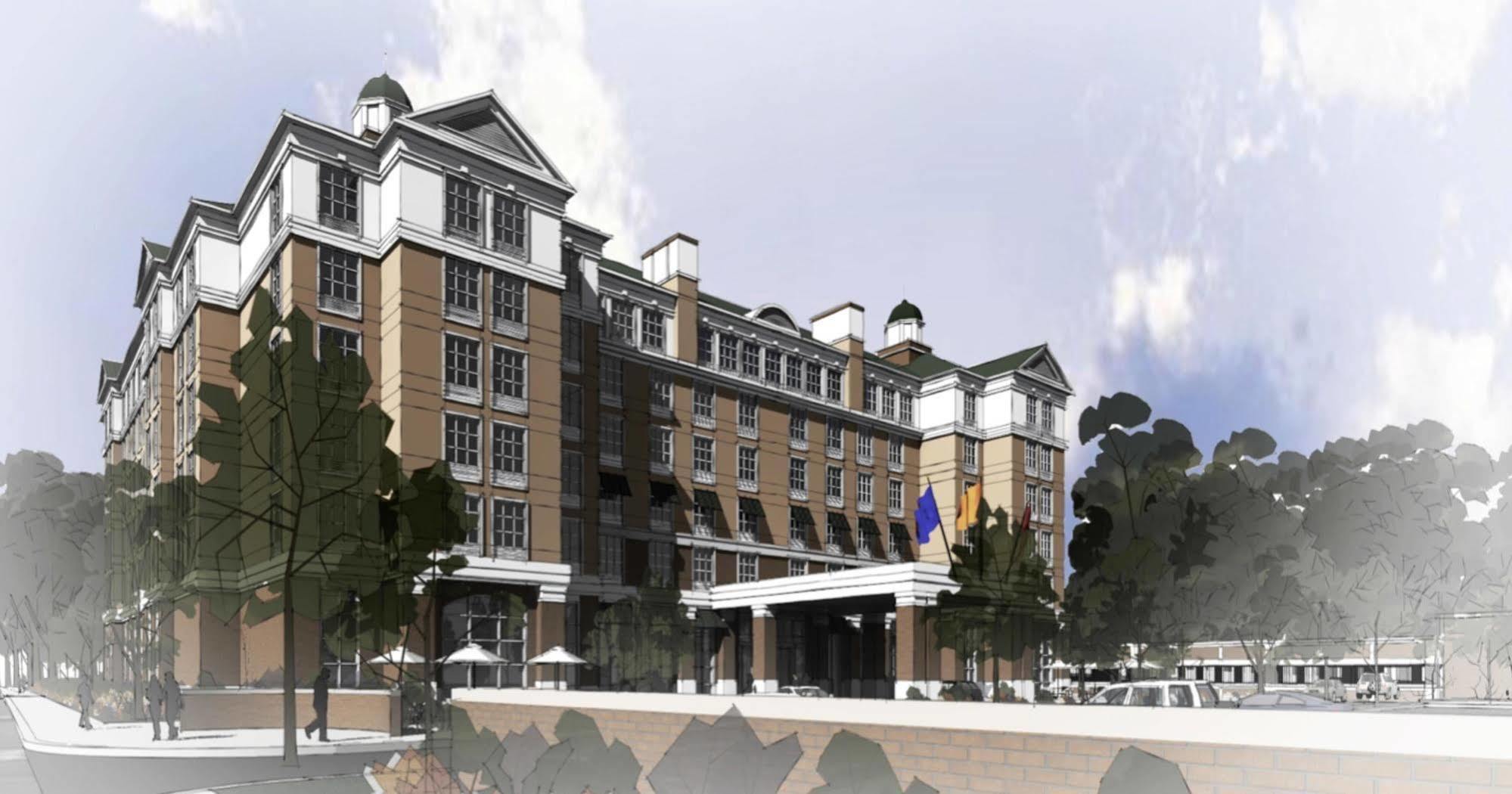Homewood Suites By Hilton Charlotte Southpark Bagian luar foto