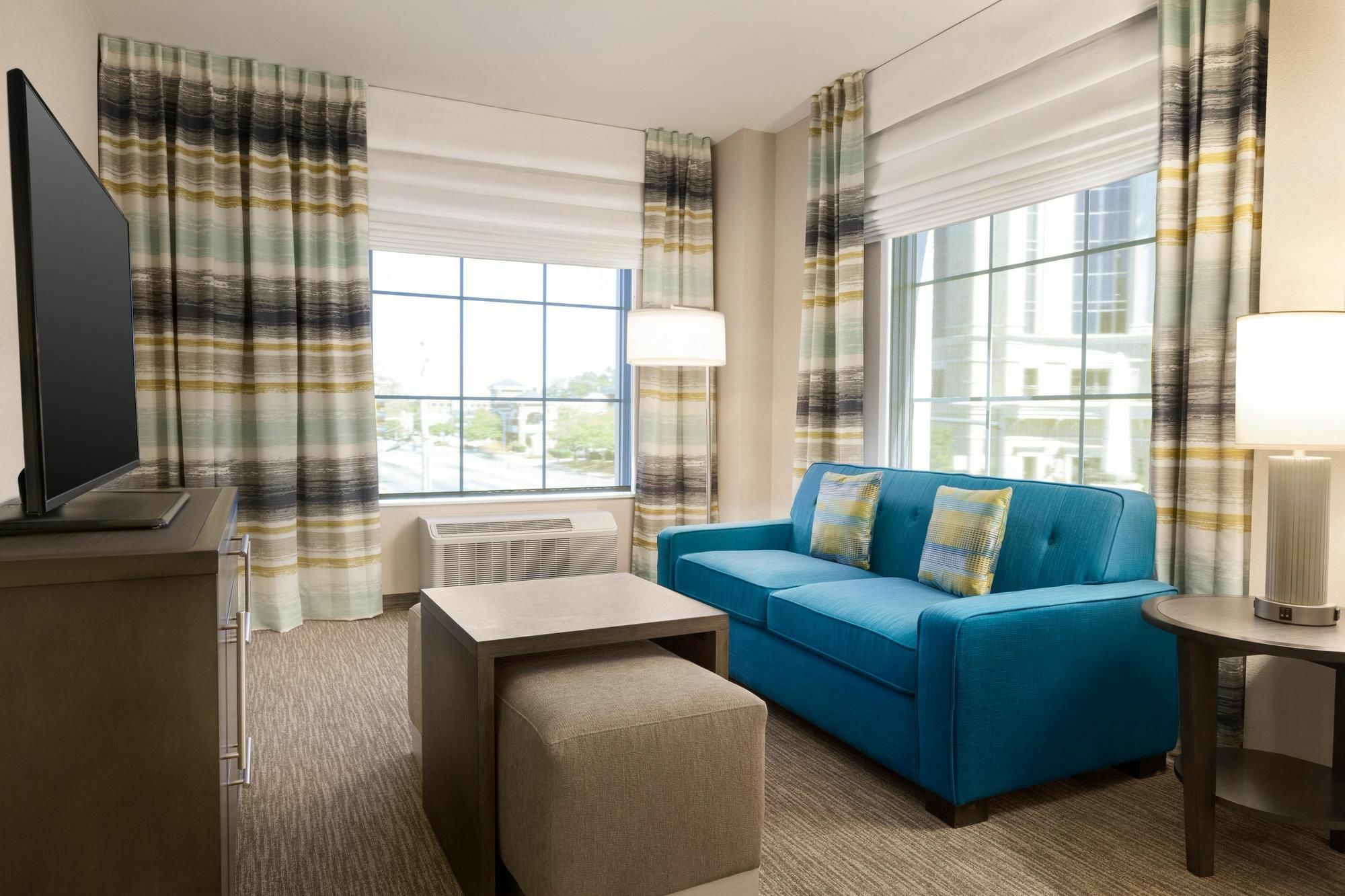 Homewood Suites By Hilton Charlotte Southpark Bagian luar foto